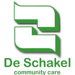 De Schakel Leende Logo