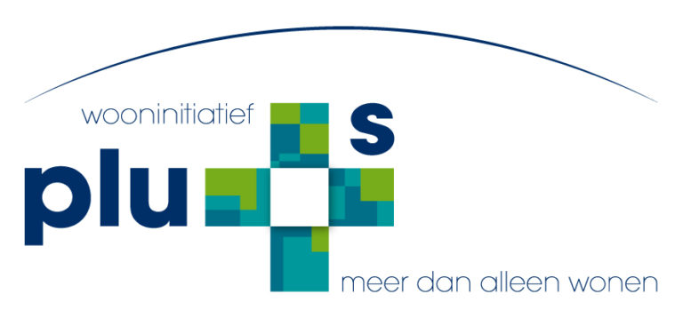 Wooninitiatief Plu-S Eindhoven Logo