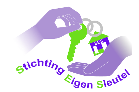 Stichting Eigen Sleutel, Sint Oedenrode Logo